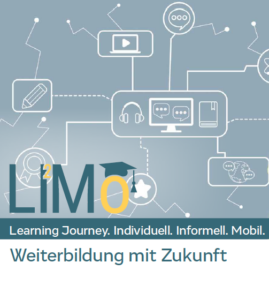 Grafik der Titelseite der LIMo-Broschüre